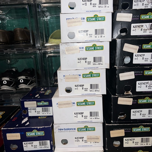 New Balance x Sesame Street - Picture 6 of 6